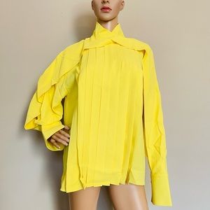 Beautiful Yellow Top